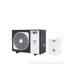 220VR32Split DC Inverter air to water Heat Pump